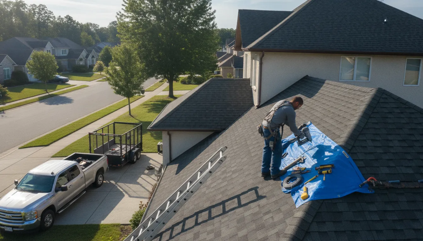 Trusted Roofing for Blowing Rock Homes & Businesses
